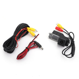 Reversing Waterproof IP67 Backup Rear View Parking Camera HD CCD For Golf MK 6 MK7