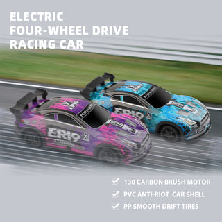 Wltoys 22206 RTR 1/22 2.4G 15km/h Racing Car Metal Chassis Toy Gift