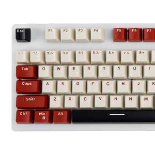 104Key Wired Mechanical Linear Switch Gaming Keyboard With Blue Switch RGB Light