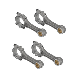 17311-22010 L3940DT Engine 4Pcs Connecting Rod For Kubota Bobcat V2203 Tractor