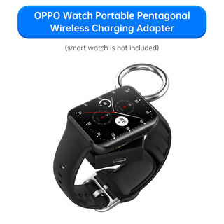 Charging Cable Charger Dock Stand Adapter For OPPO Watch X2/X/4 pro/3/3 pro/SE/2
