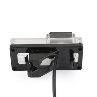 Car Rear View Camera Waterproof Fit For Toyota Land Cruiser 70/100/200 Series