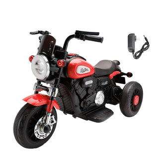 3-Wheel Electric Ride-On Motorcycle for Kids | Ages 1-5