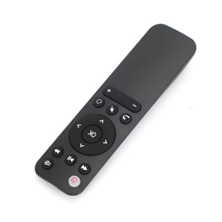 Bluetooth Learning Remote Control For Smart TV Box Wireless Bluetooth Projector