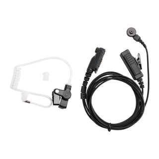 T9100-013A3 Walkie Talkie AirTube Headset for TP7100 TP8100 TP8140 TP9100 TP9300