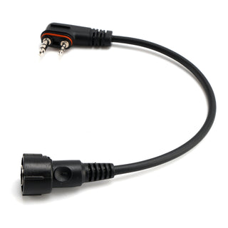 Headset Adapter Cable H42 Headphones Replaceable Plug to A24/25 Converter Cable