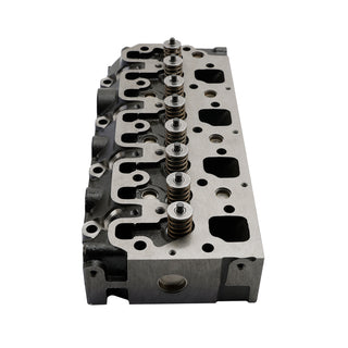 Complete Cylinder Head Assembly For Perkins 404C-22 Engine Cat 3024C Engine