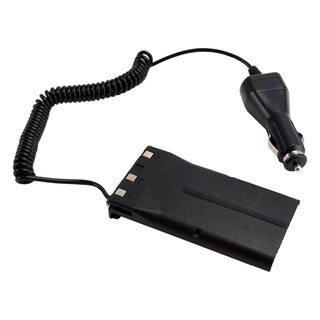 Car Charger Battery Eliminator Adapter For TK-480 TK-385 TK-280 TK-290 TK-380