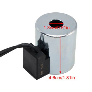 AT139433 Electrical Coil Fits For John Deere Bulldozer 444H  TC44H Excavator
