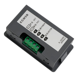 PWM DC Motor Speed Controller Dimmer 6V 12V 24V 5A + Reversible Remote Control