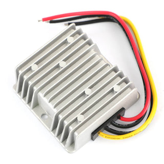 WaterProof 48V to 12V 15A 180W Step Down DC/DC Power Converter Regulator