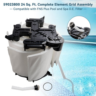 Pentair 59023800 Grid Assembly FNS Plus 24 Square Foot Grid Assembly
