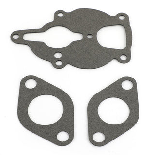Carburetor Kit & Float for Zenith Wisconsin Engine VH4D VHD TJD replaces LQ39