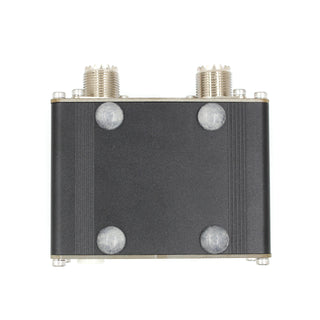 QRP 150W 1.6-50MHz SWR HF Shortwave Standing Wave Meter Power Meter FM/AM/CW/SSB