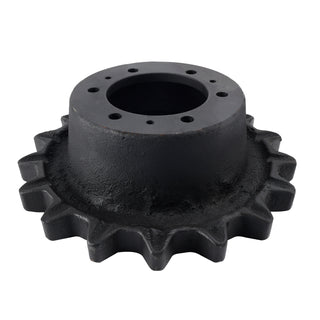 6715821 17 Teeth Track Sprocket For Bobcat Skid Steer 864 T200 T250 T300