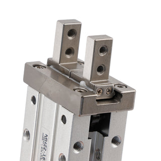 MHZ2-16D Pneumatic Parallel Air Gripper Cylinder SMC Type Bore 16mm
