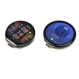 ESP32-S3 1.46-inch Circular Touch Screen Development Board Supports AI Xiaozhi