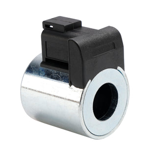 3036401 Solenoid Valve Coil Fits For Excavator Parts 24V DC