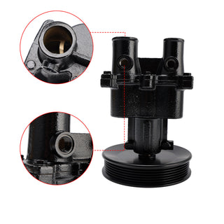 Raw Sea Water Pump 46-8M0139994 8M0137215 For MerCruiser Mercury