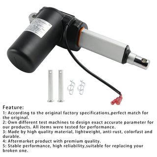 Tow Pull Behind Power Grader Corded Actuator Only 384781 USA