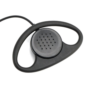 R7-018-D Type Large Earhook Headset For R7 R7A MXP600 ION APXN70 APXN50 APXN30