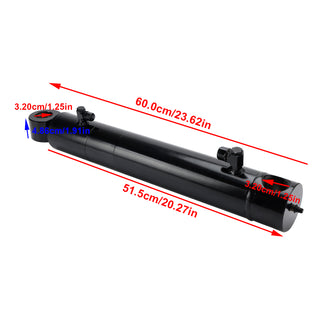 7151185 Hydraulic Tilt Cylinder Fits For Bobcat T550 T590 T595 S160 S510 S530