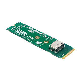 M.2 to OCuLink Adapter Board M.2 M KEY to OCULINK Interface Conversion Board