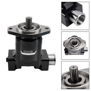 AT179792 Hydraulic Pump Fits For John Deere 310L 310G 310E 310J Backhoe Loader