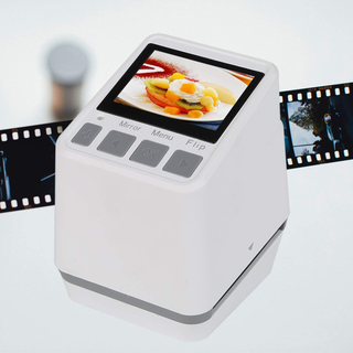 Old Negative Film Scanner 14MP 22MP 126KPK/135/110/Super 8 Films Film Scanner HD