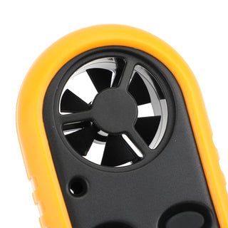 GM816 Digital Handheld Anemometer Wind Speed Meter Thermometer Sailing LCD