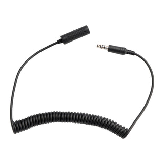 7.1mm Plug Extension Cable Tactical Headphone for TAC-SKY U-92A/U to U-174/U