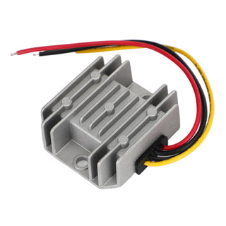 Waterproof DC 8-40V to 12V 3A Voltage Power Supply Converter Regulator