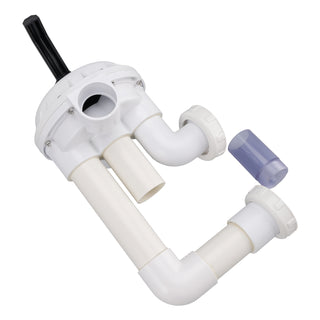 261142  2" Hi-Flow Multi-port Valve Kit For FNS, FNS Plus Replace 154566