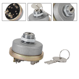 Ignition Switch TX10953 For Long Tractors 310 360C 460 460V 510 2360 2460 2510