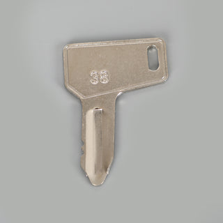 5Pcs For Yanmar Excavator Heavy Equipment Keys