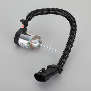 6691498 Fuel Shut Off Solenoid For Bobcat S150 S175 S185 S450 S530 T180 T190