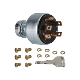 Ignition Switch YN50S00002F1 For Kobelco Excavator SK200-3 SK200-5 SK120-5