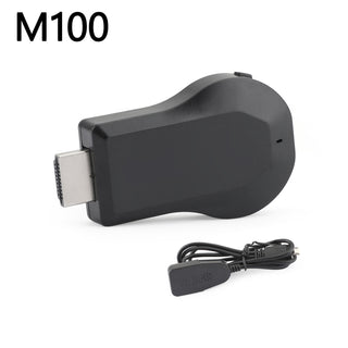 True 4K M100 TV Stick Dongle Receiver HDM TV WiFi TV Streamer