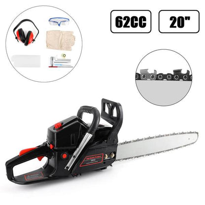 Cutting Wood Aluminum Chain Saws Best Gasoline Chainsaws for Sale