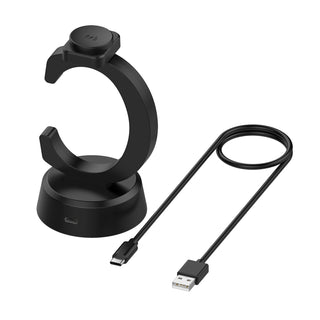 Apple Watch Vertical C-Shaped Charger iwatch Charging Stand Portable Replacement