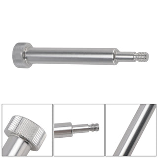 Fork Lower Leg Removal Tool-Threaded punch to remove spring/damper side For Rockshox