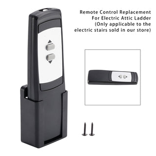 Remote Control Replacement For Electric Attic Ladder