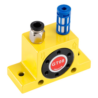 GT8/10/13/16/20/25 Pneumatic Turbine Vibrators Silent Industrial Turbine Vibrator