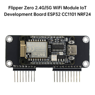 FZ 2.4G/5G WiFi Module IoT Development Board ESP32 CC1101 NRF24