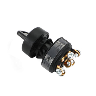 Ignition Key Switch For JLG 4360469 12VDC-20A 24VDC-10A 48VDC-4A