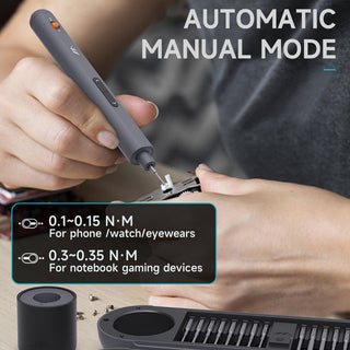 Mini Electric Screwdriver Rechargeable Electric Screwdriver