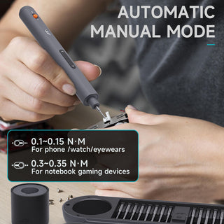 Mini Electric Screwdriver Rechargeable Electric Screwdriver
