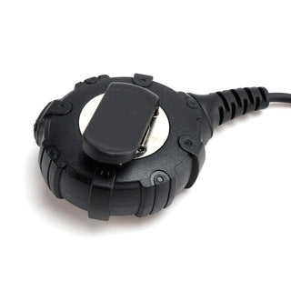 K-SM28 Round Microphone Speaker for TK-208 TH-D7 PX-777 LT-2288 VEV-3288S UV-5RA
