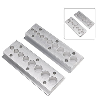 Rebuild Vise shaft /Rod holde Shaft clamp kit 18 sizes 7.4mm-19mm For fox