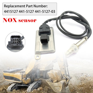 Nitrogen Oxide Nox Sensor 441-5127 441-5127-03 Fits For CaterPillar 6 pins